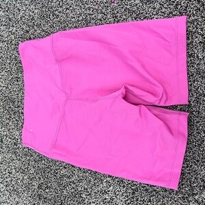 Women's Pink Shorts
